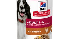 Hill's SP Canine Adult Curcan, 370g