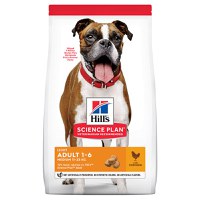 Hill's SP Canine Adult Light Medium Pui, 2.5kg - 1