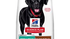 Hill's SP Canine Adult Perfect Weight & Active Mobility Large Breed, Pui, 12kg