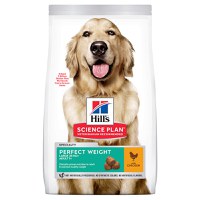 Hill's SP Canine Adult Perfect Weight Large Breed Pui, 12kg - 1