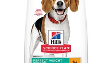Hill's SP Canine Adult Perfect Weight Medium Pui, 12kg