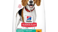 Hill's SP Canine Adult Perfect Weight Medium Pui, 2kg