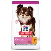 Hill's SP Canine Adult Small & Miniature Light Pui, 1.5kg - 1