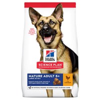 Hill's SP Canine Mature Large Breed Pui, 14kg - 1