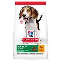 Hill's SP Canine Puppy Medium Pui, 14kg - 1