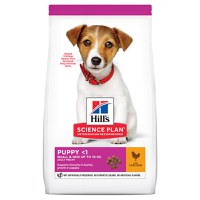 Hill's SP Canine Puppy Small and Mini Chicken, 1.5kg - 1