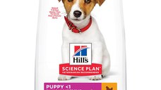 Hill's SP Canine Puppy Small and Mini Chicken, 1.5kg