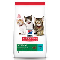 Hill's SP Feline Kitten Ton, 300g - 1