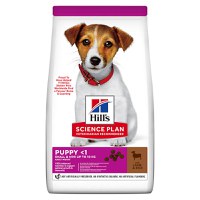 Hill's SP Puppy XS-S, Miel și Orez, hrană uscată câini junior, 1.5kg - 1