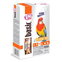 Hrană de baza cu valoare standard pentru papagali Rosella 500g - 1