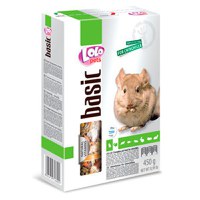 Hrană de baza pentru Chinchilla, 450g - 1