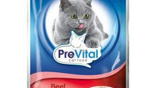 hrană umedă Cat Premium, Vita, 24 x 100g