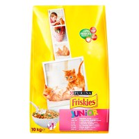 hrană uscată Friskies, Junior, 10kg - 1