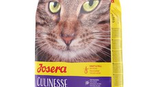 Josera Culinesse, Somon, hrană uscată pisici, apetit capricios, piele & blană, 10kg