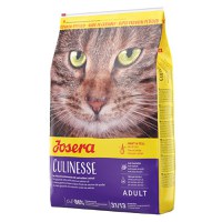 Josera Culinesse, Somon, hrană uscată pisici, apetit capricios, piele & blană, 10kg - 1