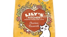 Lili's Kitchen Chicken Casserole Hrană uscată pentru pisici, cu Pui, 2kg