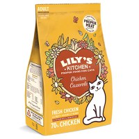 Lili's Kitchen Chicken Casserole Hrană uscată pentru pisici, cu Pui, 2kg - 2