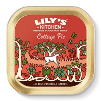 Lily's Kitchen for Dogs Cottage Pie, 150g - 1