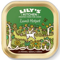 Lily's Kitchen for Dogs Lamb Hotpot, 150g - 1