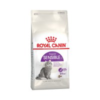 Royal Canin Sensible Adult hrană uscată pisică, digestie optima, 2kg - 2