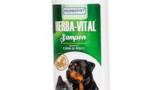 Sampon Herba Vital Caini, Pisici, 500ml