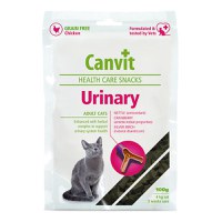 Snack pentru Pisici Canvit Health Care Snack Urinary, 100g - 1