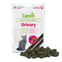 Snack pentru Pisici Canvit Health Care Snack Urinary, 100g - 2