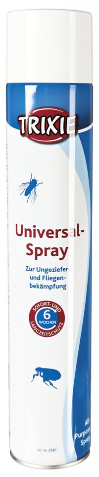 Spray Insecticid pentru Mediul Inconjurator 750ml 2581 - 1