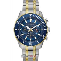 Ceas Bulova Classic 98A246 Cronograf - 1