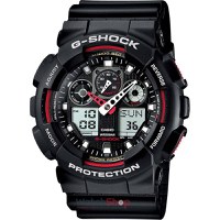 Ceas Casio G-SHOCK GA-100-1A4 - 1