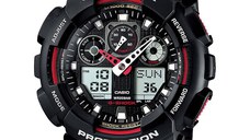 Ceas Casio G-SHOCK GA-100-1A4