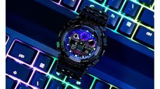 Ceas Casio G-Shock GA-100RGB-1A