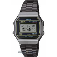 Ceas Casio VINTAGE A168WEHB-1A Iconic - 1