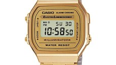 Ceas Casio VINTAGE A168WG-9