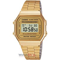 Ceas Casio VINTAGE A168WG-9 - 1