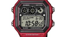 Ceas Casio YOUTH DIGITAL AE-1300WH-4A