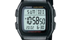 Ceas Casio YOUTH DIGITAL W-96H-1B