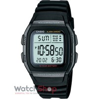 Ceas Casio YOUTH DIGITAL W-96H-1B - 1