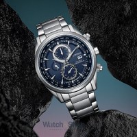 Ceas Citizen Chronograph AT8260-85L Eco-Drive - 1