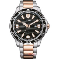 Ceas Citizen OF MARINE SPORT AW1524-84E Eco-Drive - 1