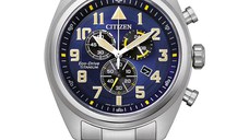 Ceas Citizen SUPER TITANIUM AT2480-81L Eco-Drive Cronograf