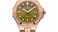 Ceas Edox Delfin Diver 53020-37RC-VR