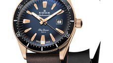 Ceas Edox Skydiver 80126-BRN-BUIDR Automatic