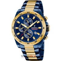 Ceas Festina SPORT F20564/1 Cronograf - 1