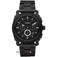 Ceas Fossil MACHINE FS4552 Black - 1