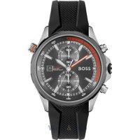 Ceas Hugo&nbsp;Boss Globetrotter 1513931 Cronograf - 1