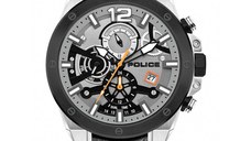 Ceas Police SAIHO PL15711JSTB.04 Dual Time