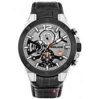 Ceas Police SAIHO PL15711JSTB.04 Dual Time - 1