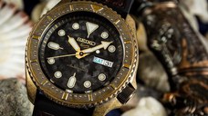 Ceas Seiko 5 SRPE80K1 Automatic