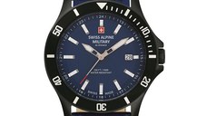 Ceas Swiss Alpine Military BY GROVANA 7022.1575